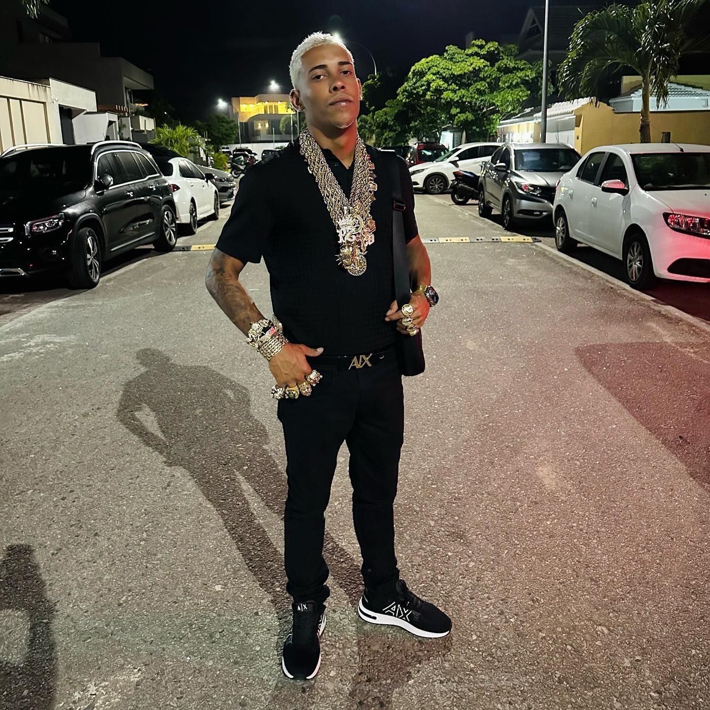 MC Poze do Rodo vira réu por tortura em caso contra ex-empresário