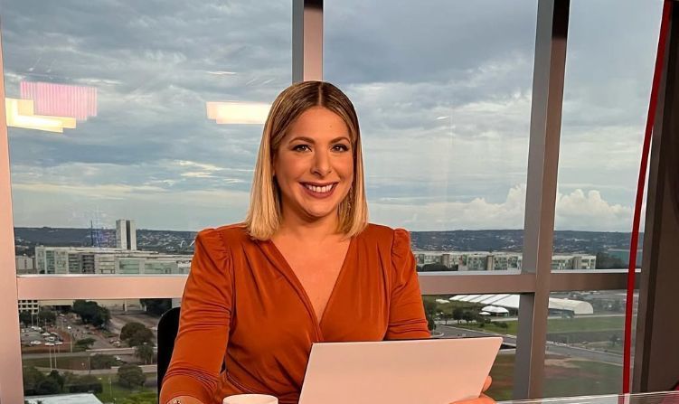 Daniela Lima, demitida da GloboNews, já tem nova emissora em vista