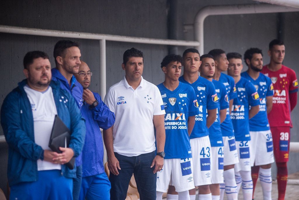 Clube da Série B anuncia contratação de ex-meia do Cruzeiro