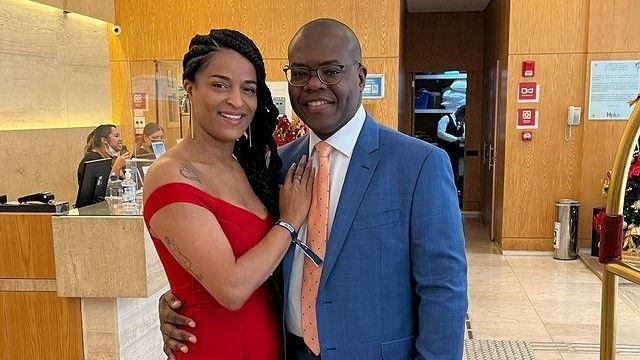 Mulher de Silvio Almeida sai em defesa do ministro, acusado de assédio sexual