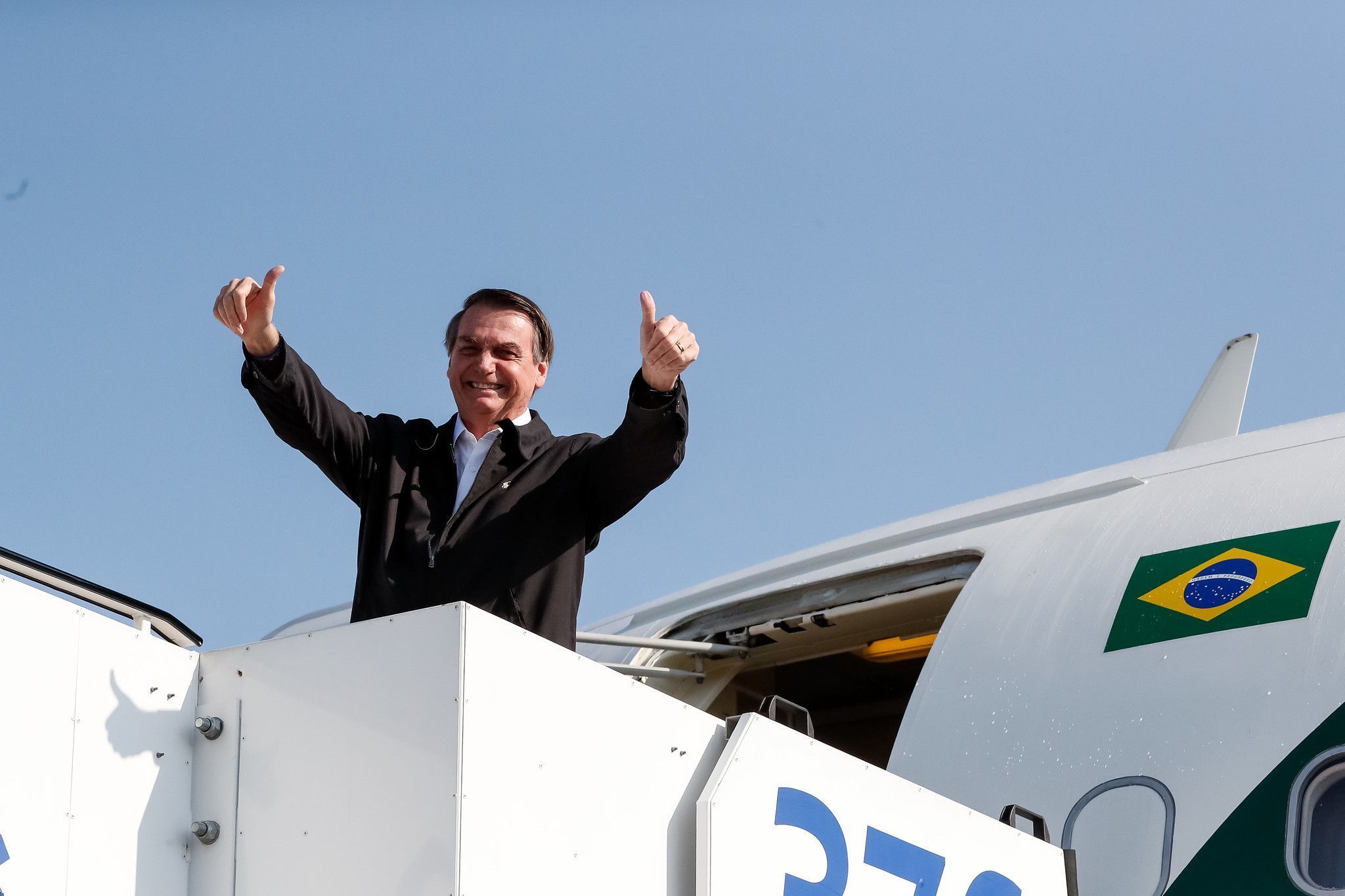 Defesa pede devolução de passaporte de Jair Bolsonaro para viagem a Israel