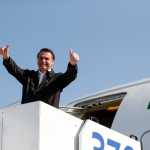 Defesa pede devolução de passaporte de Jair Bolsonaro para viagem a Israel