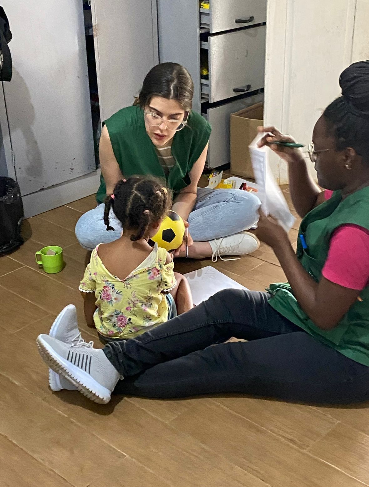 Instituto Tragaluz desenvolve projeto que combate à desnutrição infantil