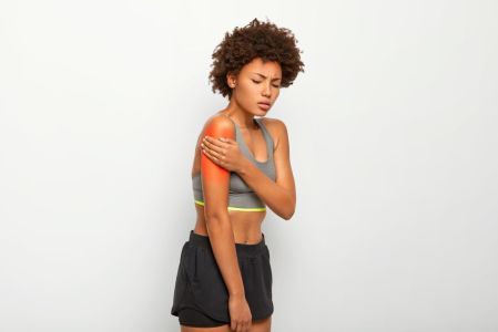 dor exercicio fisico academia treino