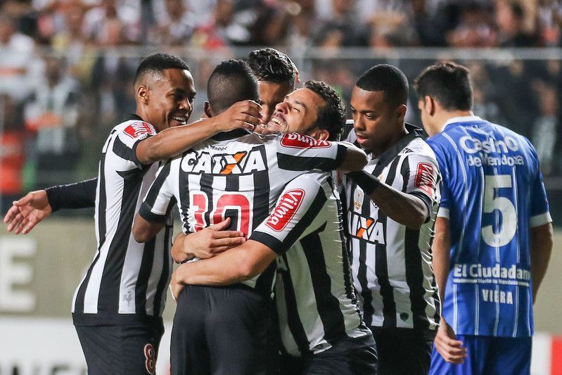 Atlético reencontra Godoy Cruz oito anos após ‘show’ de meia no Horto; relembre