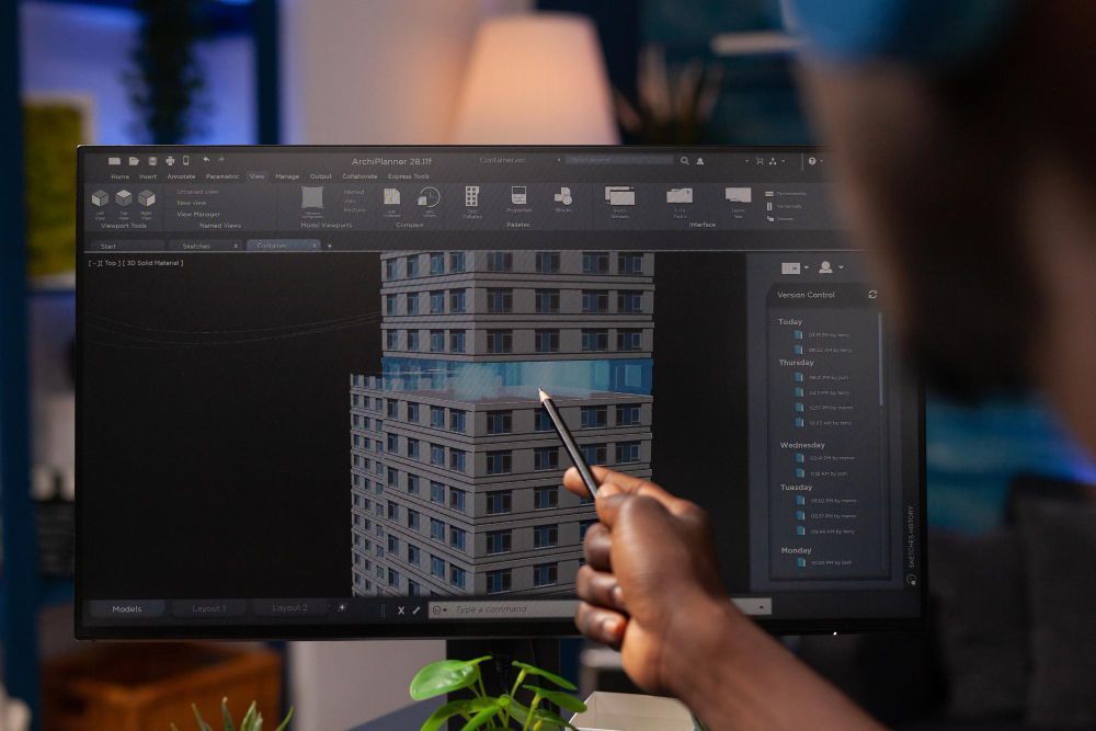 AutoCAD e Revit: tecnologia a serviço da infraestrutura
