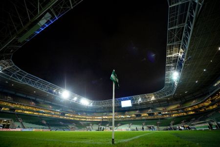 Allianz Parque, em São Paulo