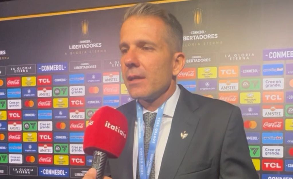 Victor reage ao grupo do Atlético na Copa Libertadores