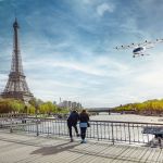Olimpíada de Paris 2024: França autoriza utilização de táxi voador durante os Jogos