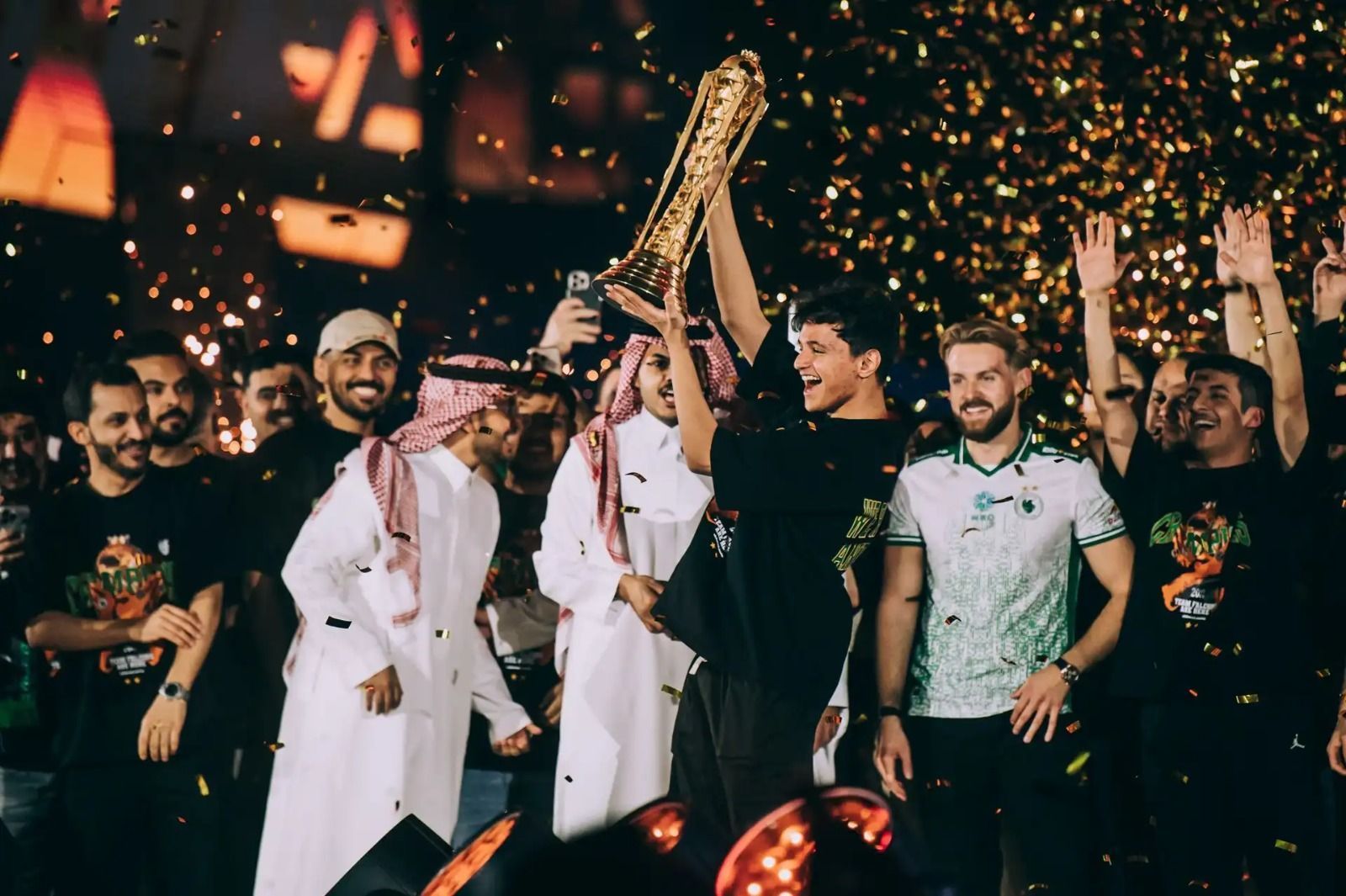Esports World Cup revela lista de jogos participantes e premiação recorde para 2026