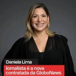 Daniela Lima já tem possível substituto na GloboNews; saiba quem é