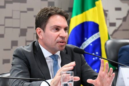 Ramagem depõe à PF sobre declarações contra Dino na CPMI do 8/1 | CNN Brasil