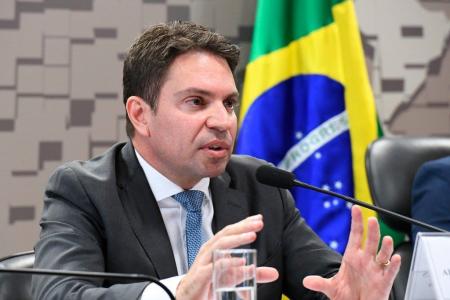 Ramagem depõe à PF sobre declarações contra Dino na CPMI do 8/1 | CNN Brasil