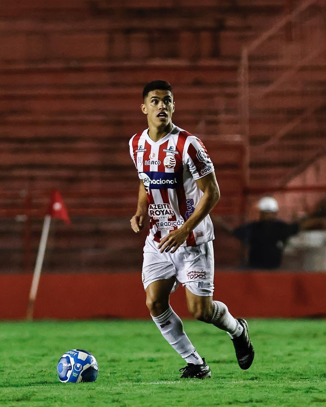 Athletic anuncia décimo reforço para o Campeonato Mineiro