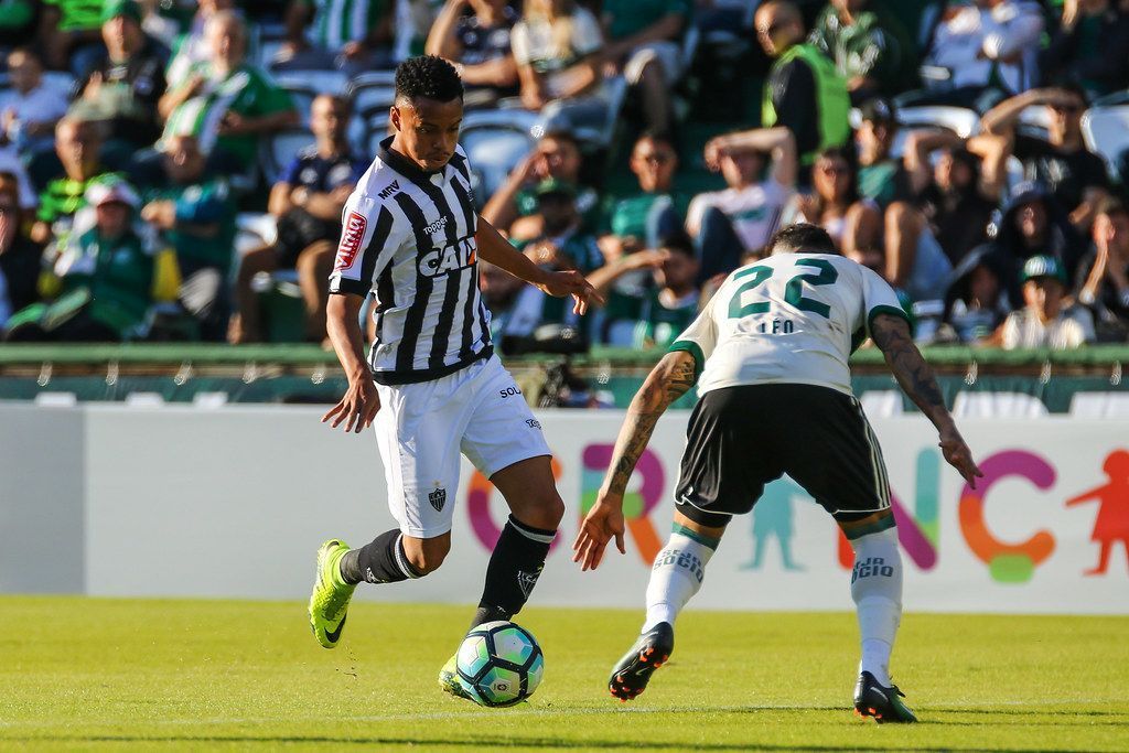 Clube da Série B anuncia contratação de ex-atacante do Atlético