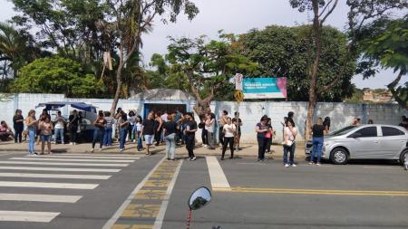 O processo oferece 598 vagas e contempla cargos de níveis fundamental, médio, técnico e superior