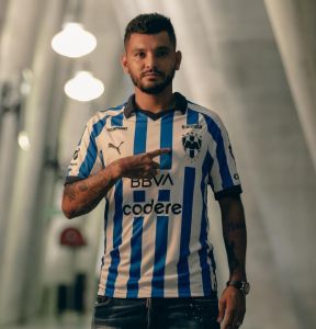 Jesús 'Tecatito' Corona