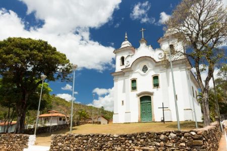 Padre Viegas celebra 320 anos com programação cultural e religiosa diversificada
