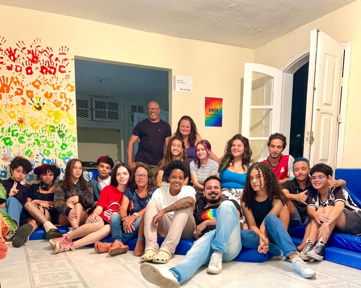 Cine LGBT+ em Ouro Preto: Celebrando a Diversidade e a Representatividade