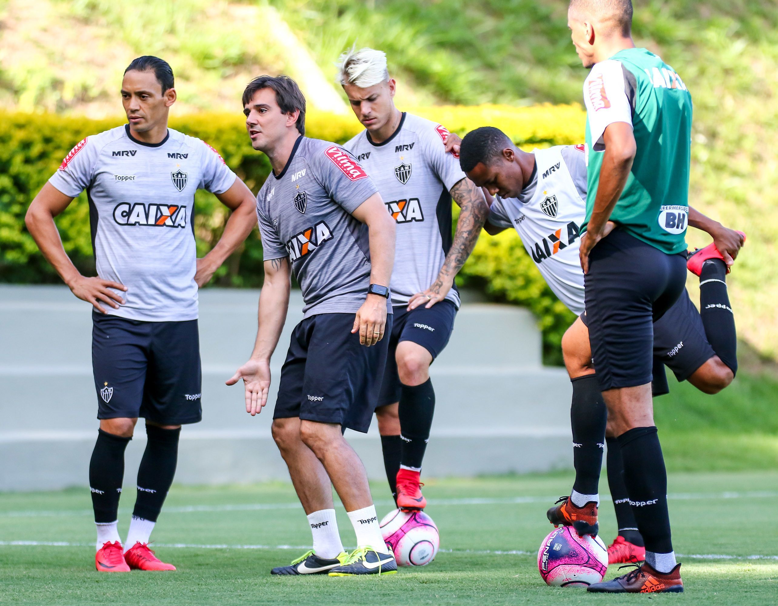 Ex-técnico do Atlético relembra passagem e cita 'falta de paciência' para continuidade