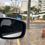 Chuva e trovoadas: veja como fica a previsão do tempo para o domingo (23) em BH