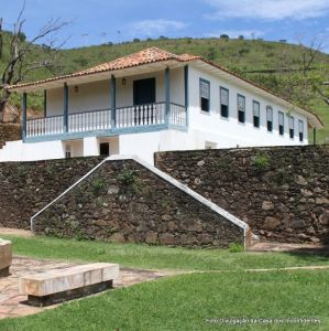 Ouro Preto recebe R$ 701 mil para restauração do Museu Casa dos Inconfidentes