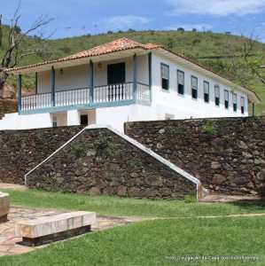 Ouro Preto recebe R$ 701 mil para restauração do Museu Casa dos Inconfidentes