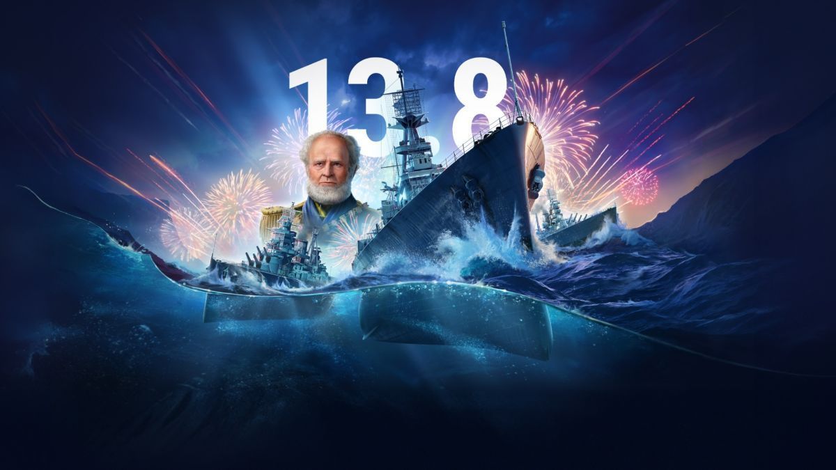 World of Warships celebra 9º aniversário com navios pan-americanos inéditos e um novo evento!