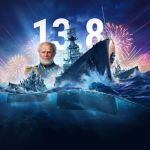 World of Warships celebra 9º aniversário com navios pan-americanos inéditos e um novo evento!