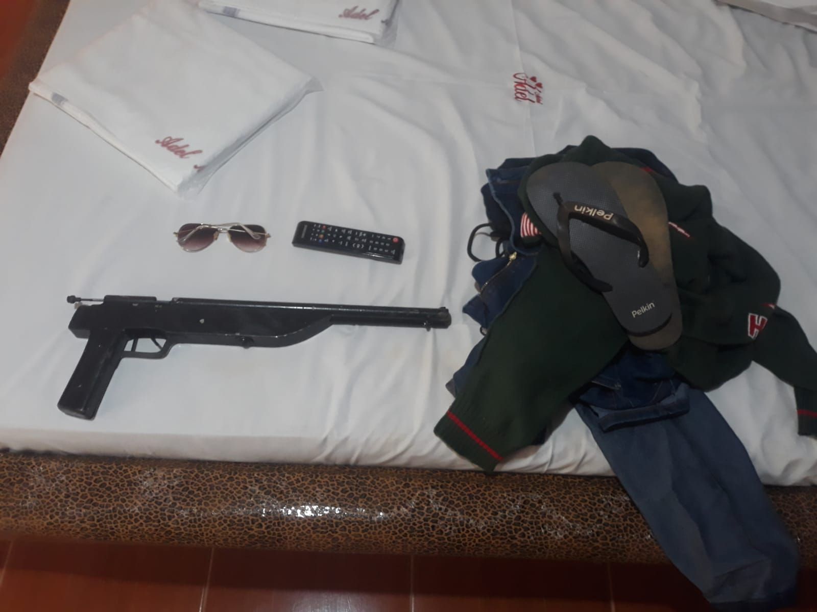 Empresária é encontrada em motel após ser sequestrada e ter o carro roubado em Pompéu (MG)