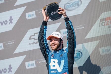 Felipe Baptista, piloto da Car Racing KTF