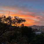 Temperatura sobe em BH, mas umidade do ar continua baixa nesta quarta (23)