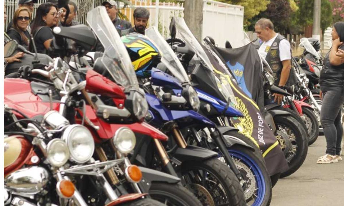 Encontro de Motociclistas de Matias Barbosa (MG) recebe visitantes e motoristas da região