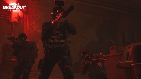 Arena Breakout: Infinite é um FPS tático gratuito