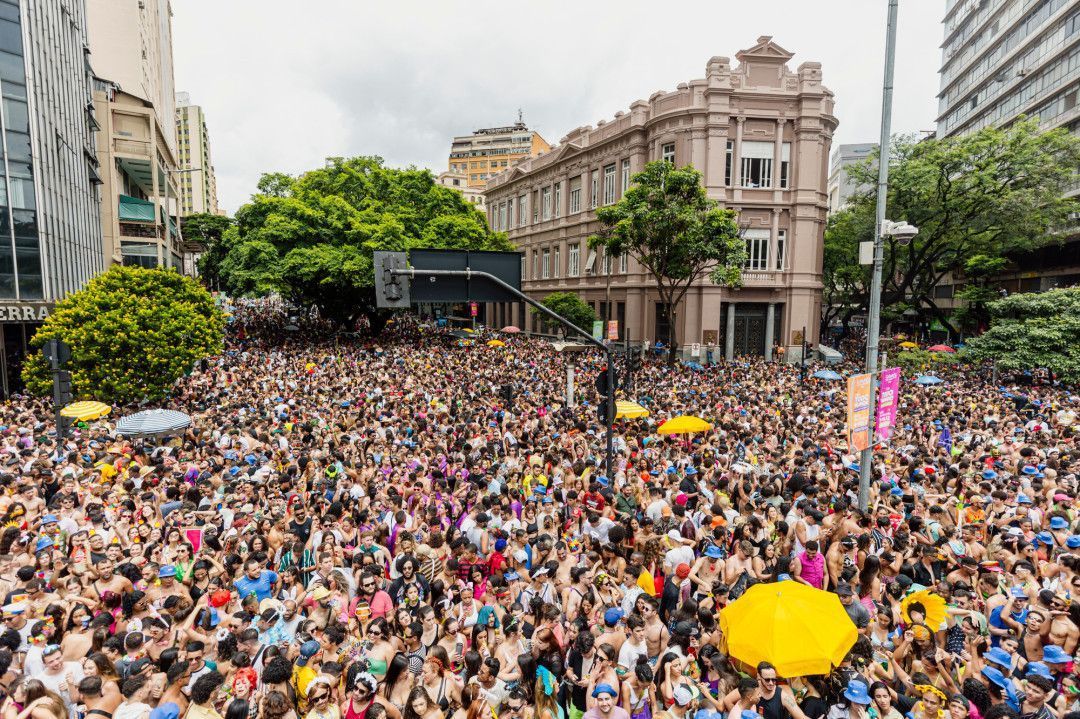 Carnaval BH 2024: confira o que abre e fecha na capital mineira neste sábado (10)