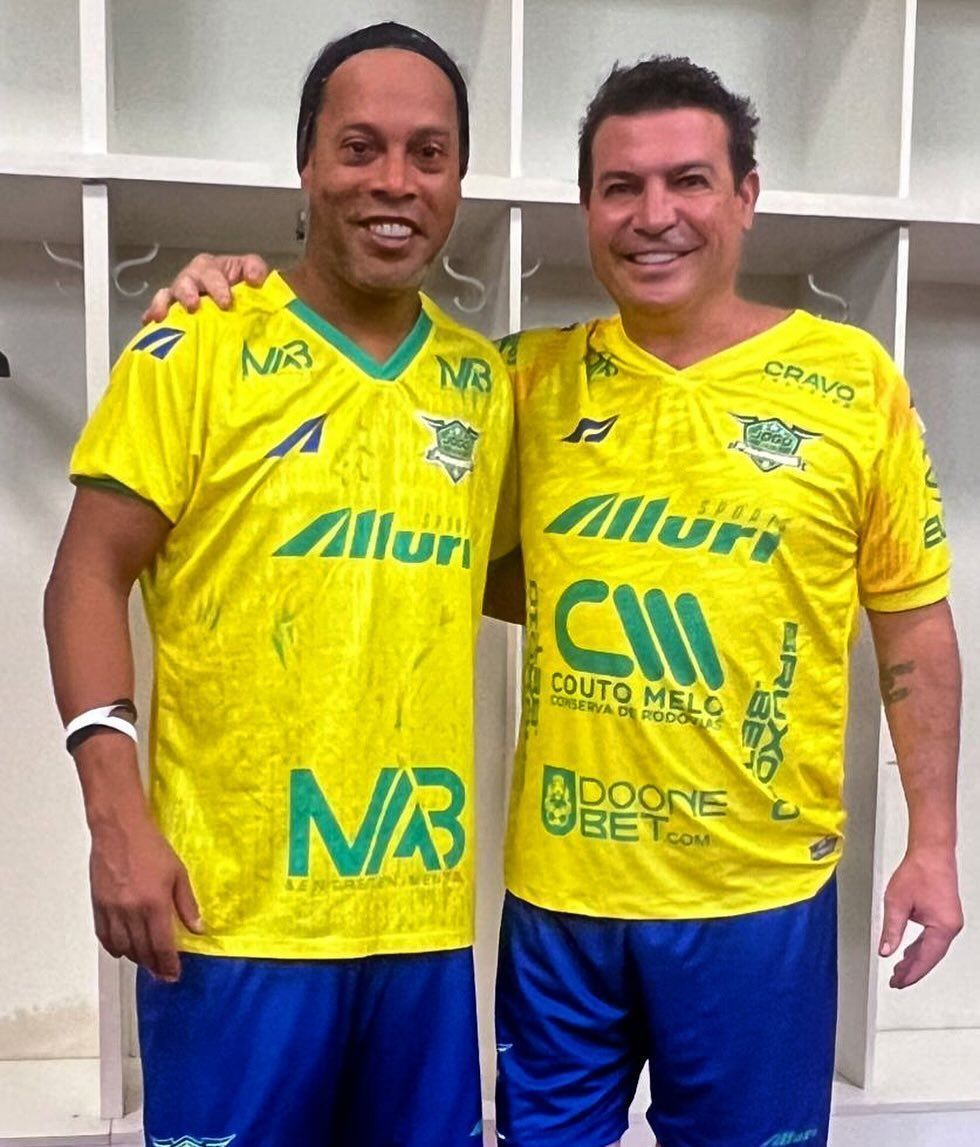 Penta pela Seleção, atacante se diz 'arrependido' por não ter jogado no Atlético