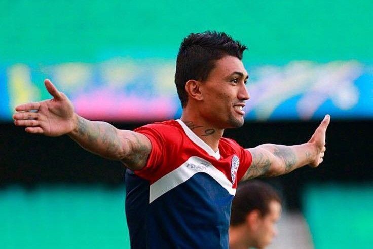 Ex-atacante do Cruzeiro é anunciado em clube da Série B do Campeonato Baiano
