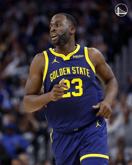 Draymond Green abriu mão de renovação com grandes valores