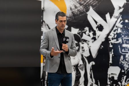 Paulo Bracks, CSO do Atlético