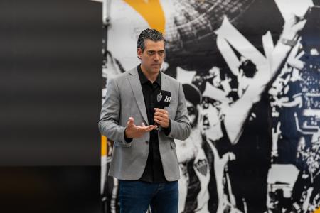 Paulo Bracks, CSO do Atlético
