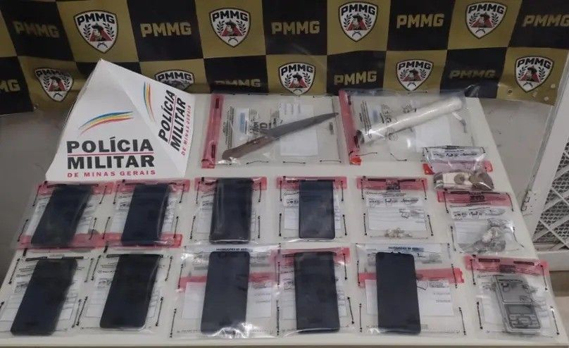 Homem é esfaqueado em rua de Varginha e PM prende suspeitos pouco depois