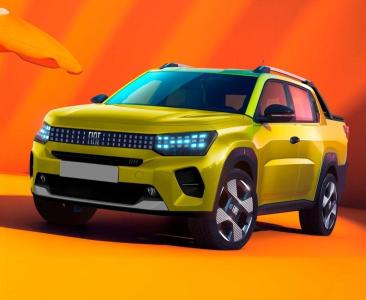 Projeção Fiat Strada