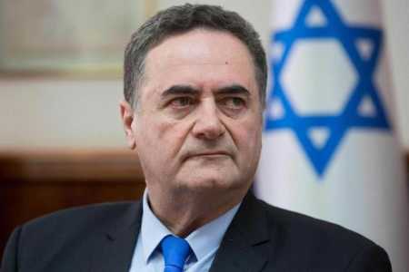 Ministro da Defesa de Israel, Israel Katz