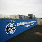 Gustavo Quinteros, novo técnico do Grêmio, inicia trabalho no CT Luiz Carvalho