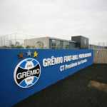 Gustavo Quinteros, novo técnico do Grêmio, inicia trabalho no CT Luiz Carvalho