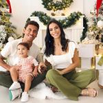 Como foi o Natal do elenco do Palmeiras; veja fotos