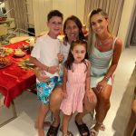 Como foi o Natal do elenco do Corinthians; veja fotos