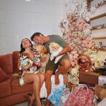 Larissa Manoela compartilha momentos de primeiro Natal após rompimento com os pais
