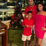 Como foi o Natal do elenco do São Paulo; veja fotos