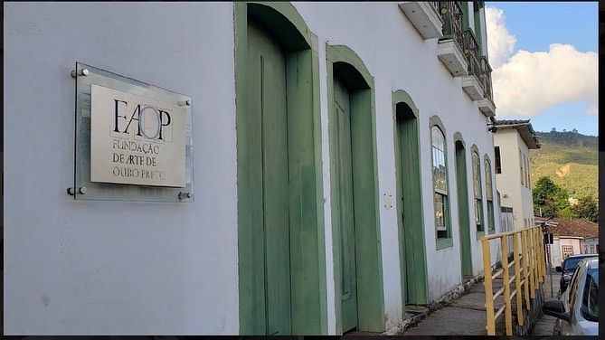 Fundação de Arte de Ouro Preto (FAOP) celebra 56 anos